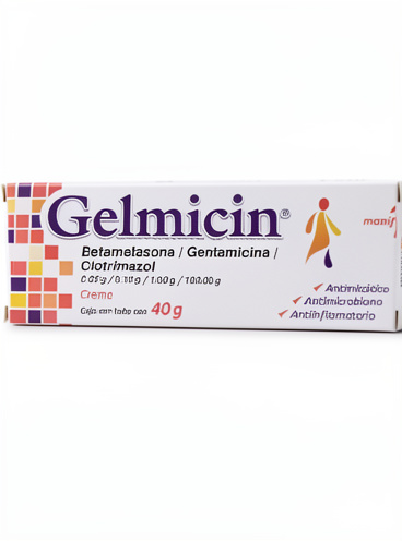 Gelmicin