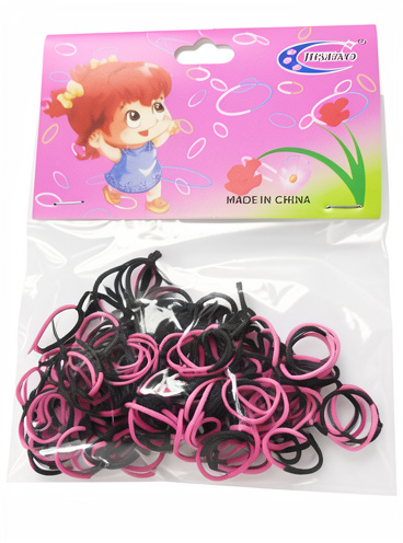 Liguitas para el cabello