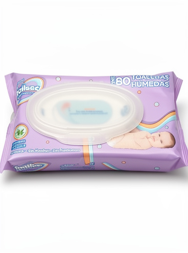 Toallas humedas comodisec