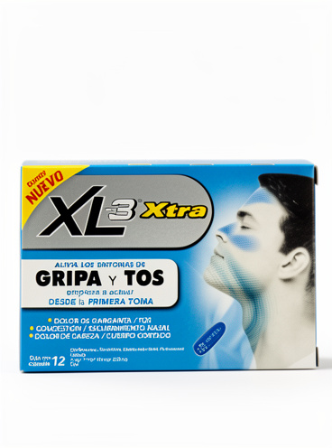 Xl3 extra caja