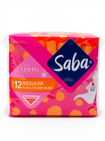 Toallas Saba regular
