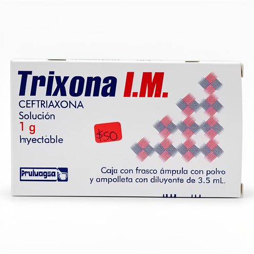 Ceftriaxona 1g