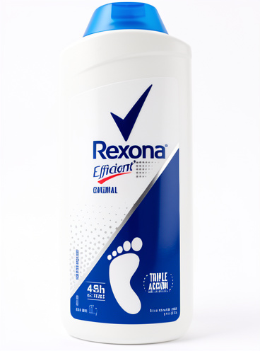 Talco para pies Rexona 200g