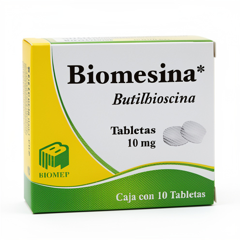 Hioscina