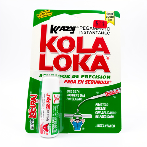 Kola Loka gotero