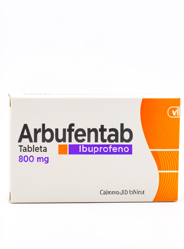 Ibuprofeno 800mg