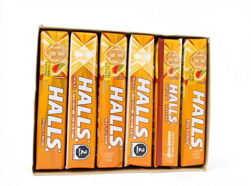 Halls miel