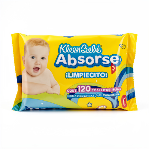 Toallas humedas kbb
