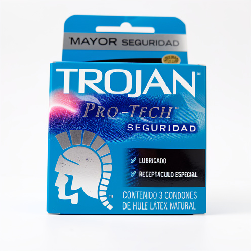 Preservativo Trojan
