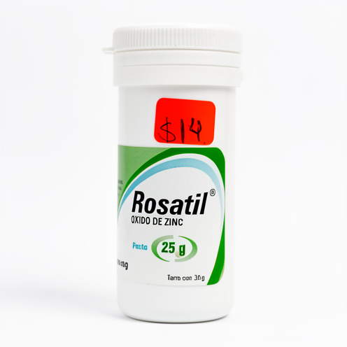 Oxido de zinc pomada