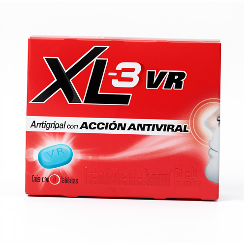 Xl3 antiviral par