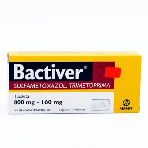 Sulfa-trimetoprima 800mg