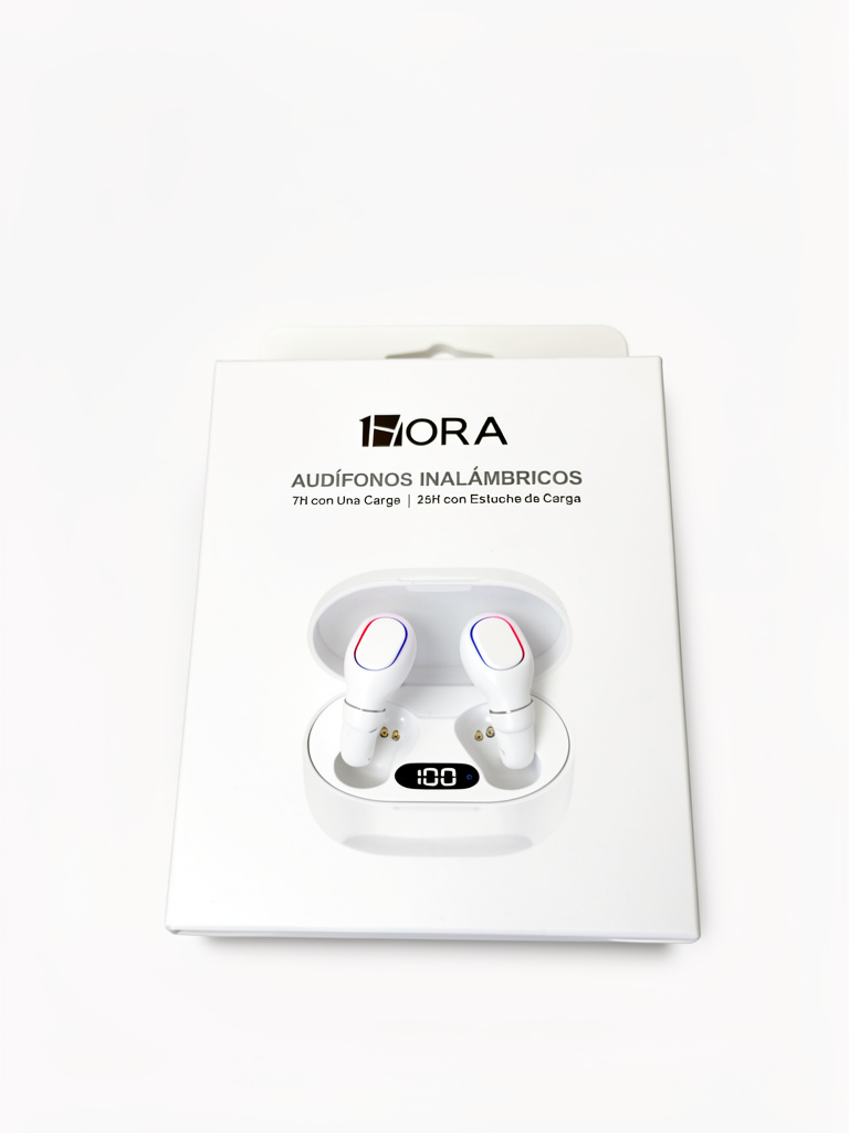 Audífonos inalámbricos nora
