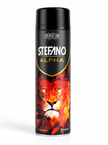 Desodorante Stefano alpha