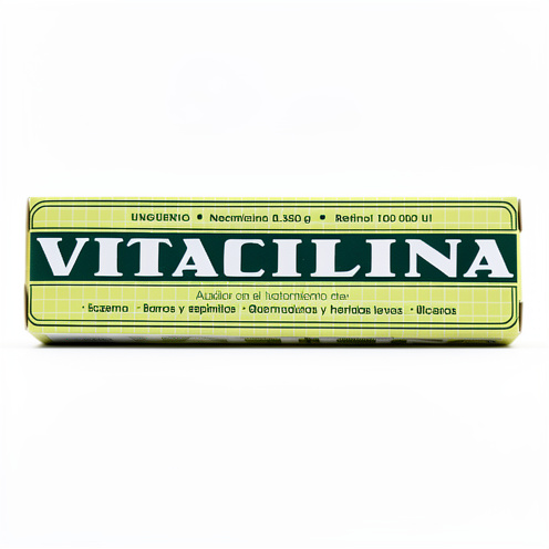 Vitacilina chica