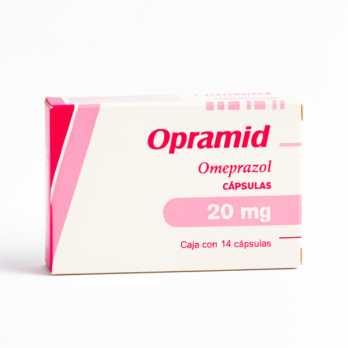 Omeprazol 20mg 14cap