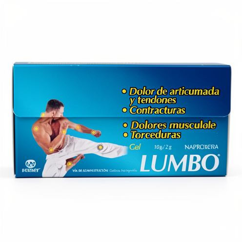 Naproxeno pomada