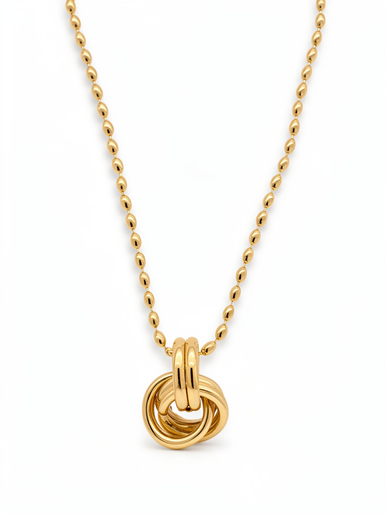 Cadena cover gold