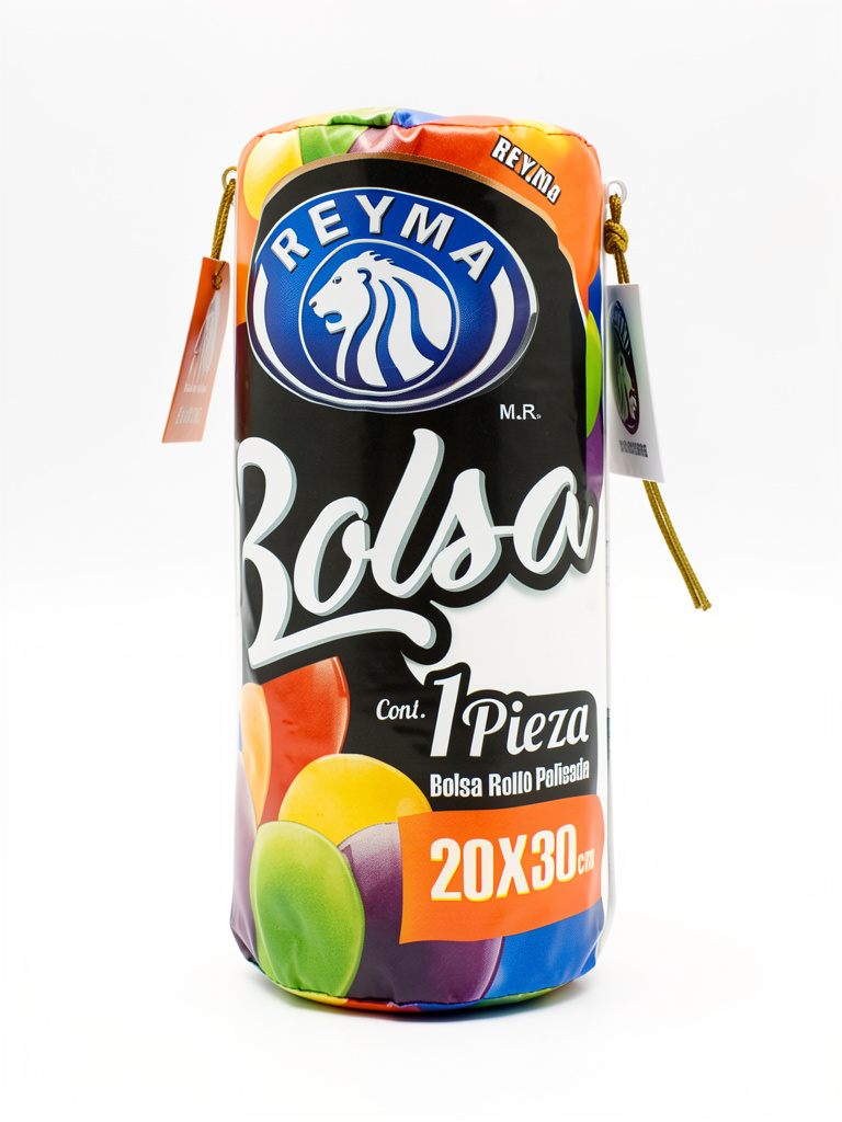 Reyma Bolsa rollo 20x30cm