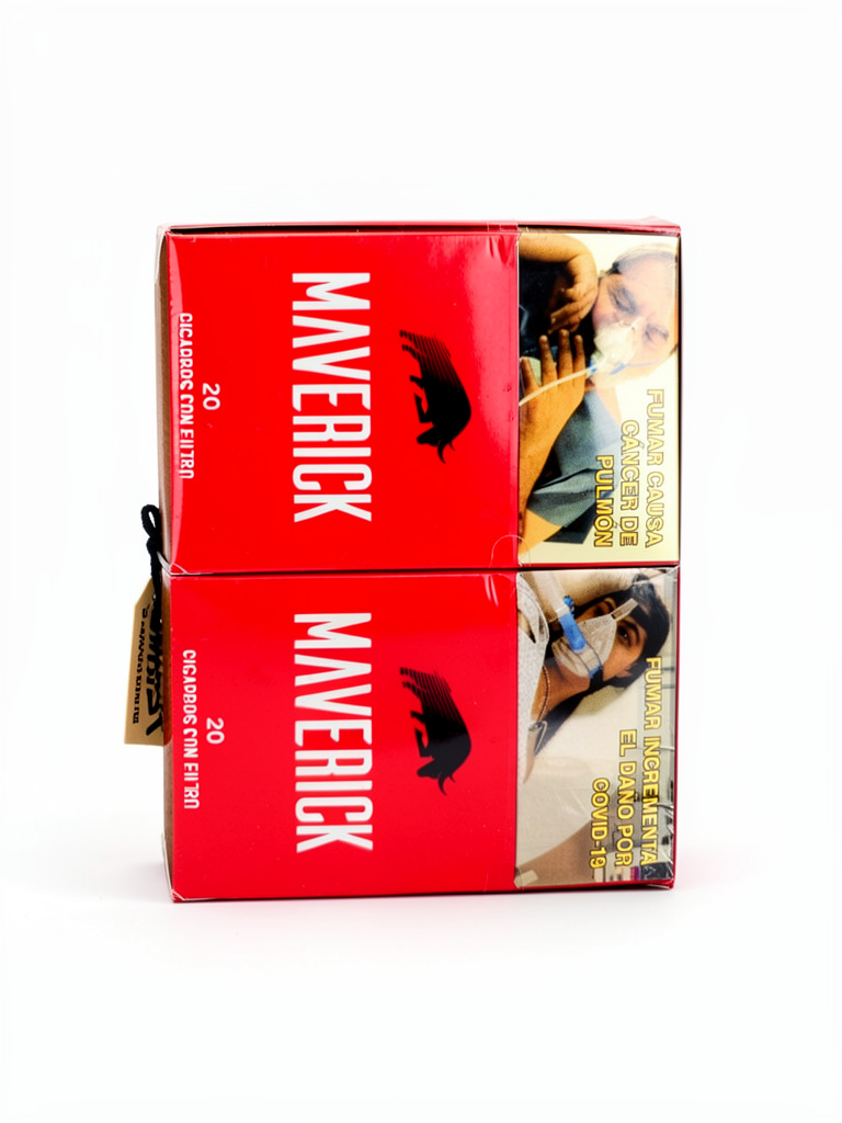 Maverick cigarros
