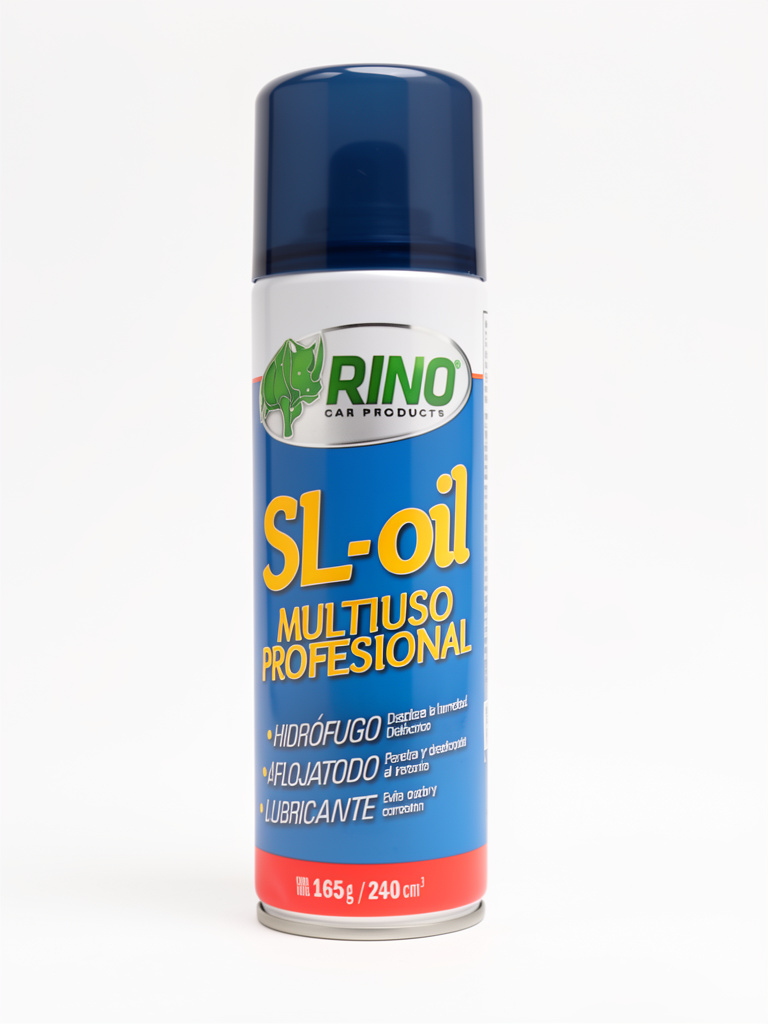 Rino SL-Oil aerosol azul