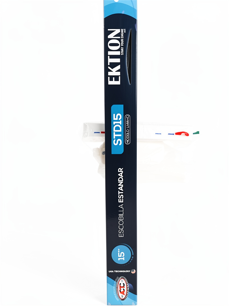 ESCOBILLAS 15" EKTION