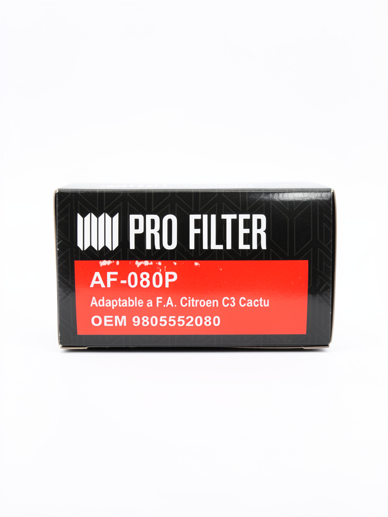 AF 080 P citroen C4 / cactus PRO FILTER