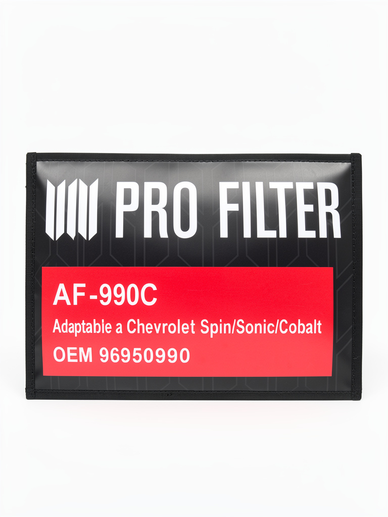 AF - 990C chevrolet spin / soni / cobal PRO FILTER