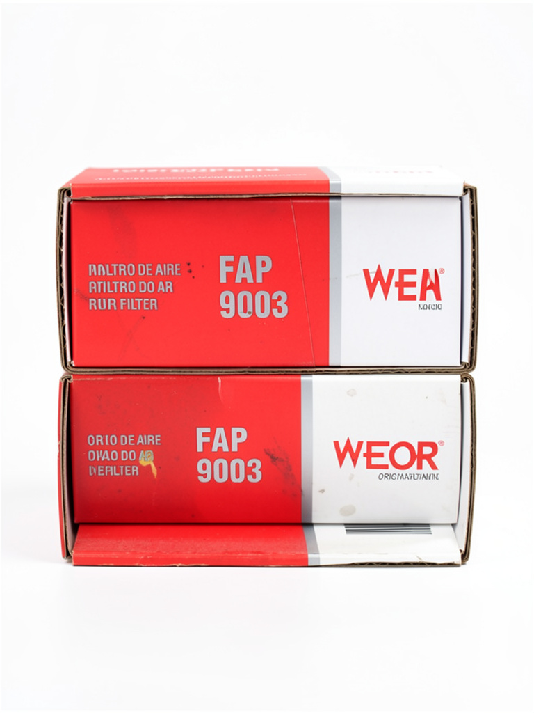 Fap 9003 ford k/fiesta/ecoszetec rocam WEGA