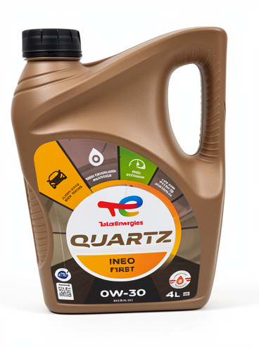 0w30 QUARTZ x4L (total)