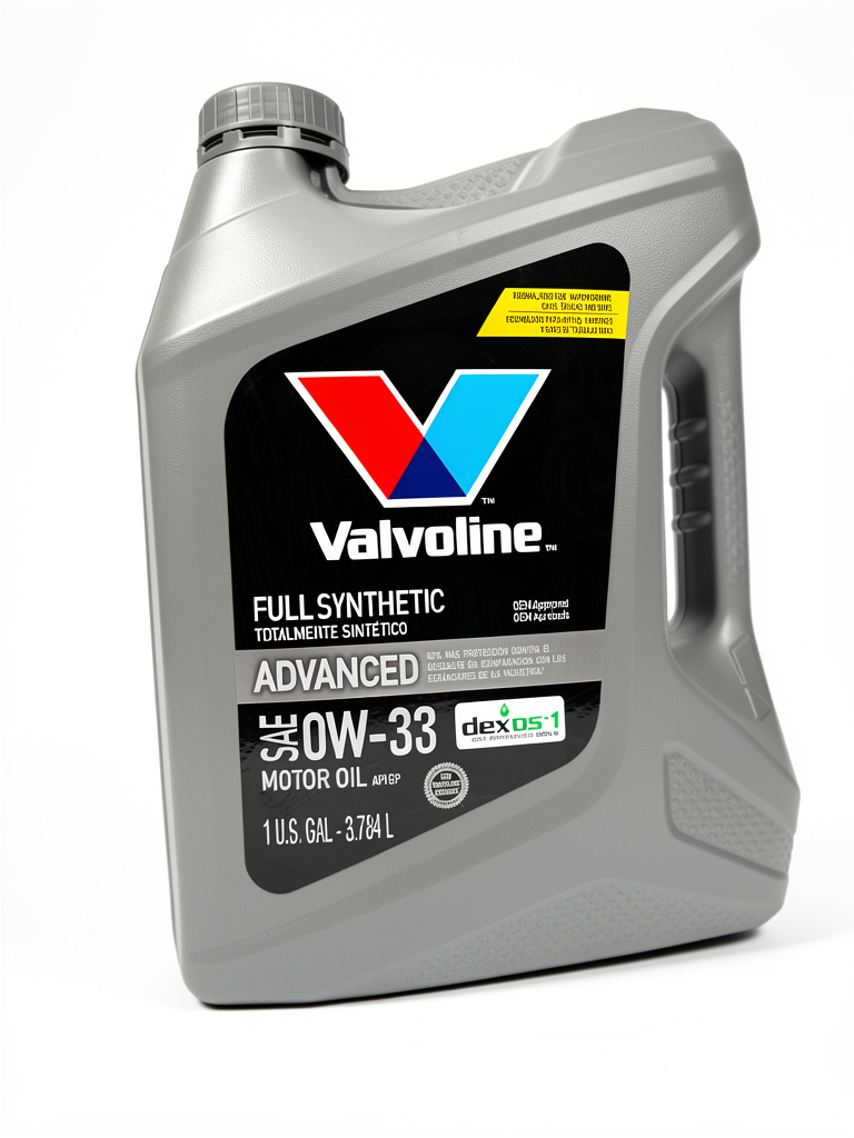 0w20 3,78L valvoline