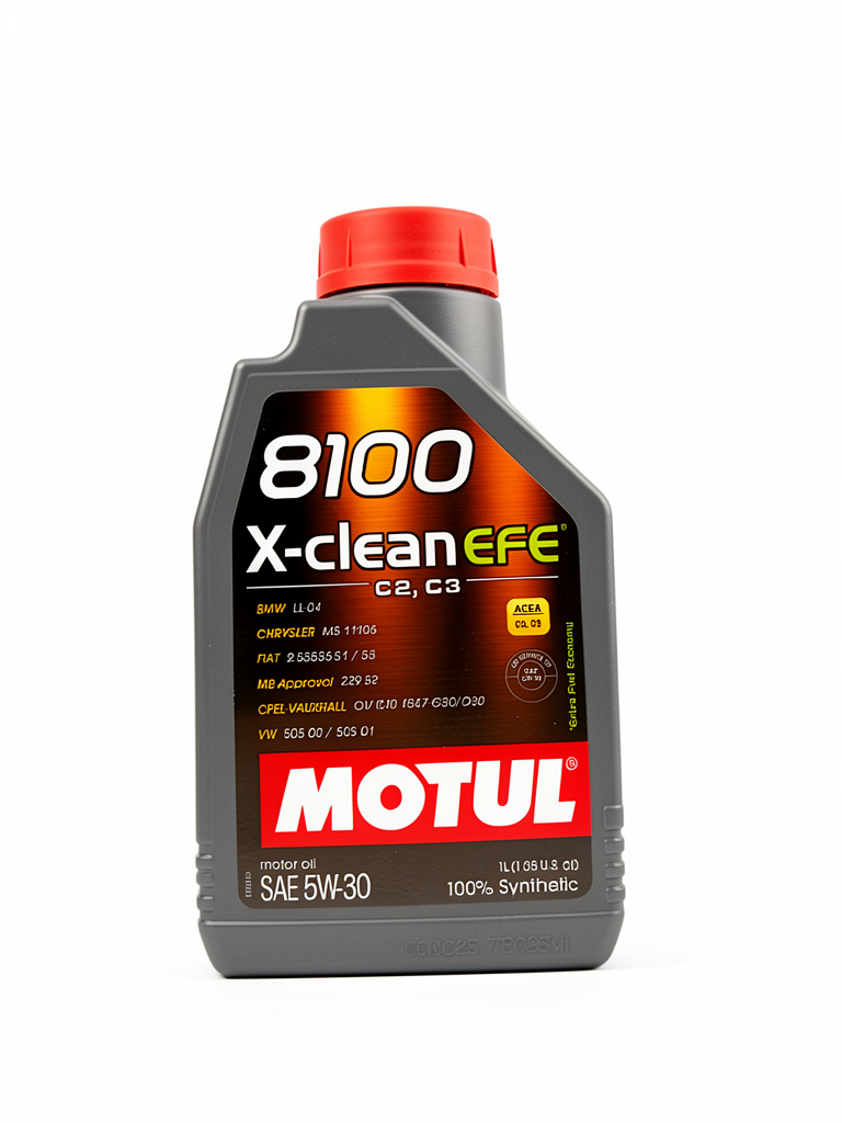 Motul 5w30 x-clean efe 1L