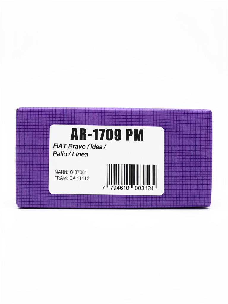 AR 1709 PM fiat bravo / idea / palio / linea TECNECO