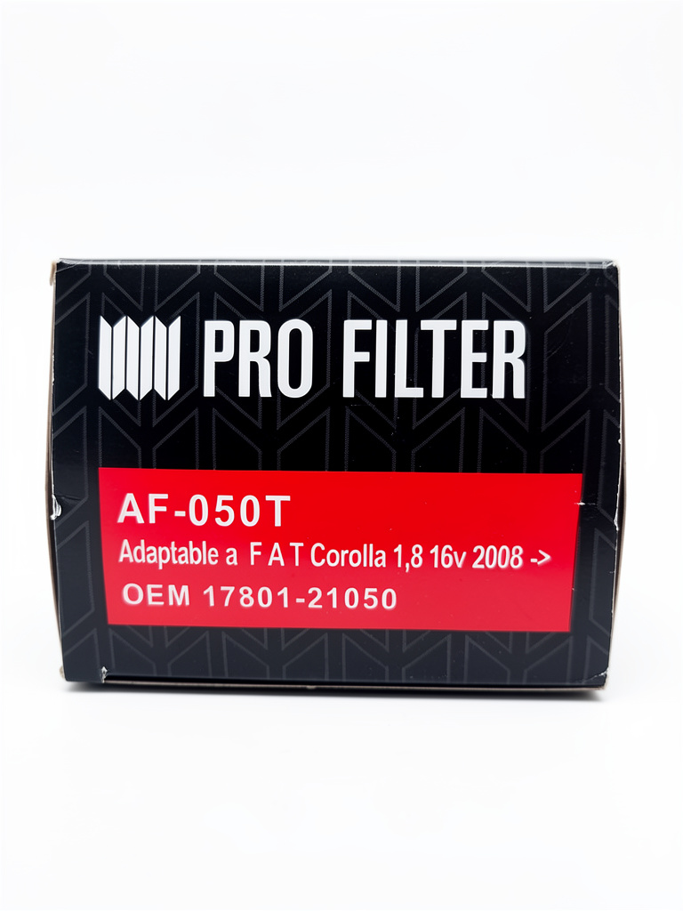 AF 050T toyota corolla 1.8 PRO FILTER