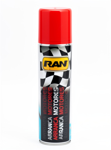 ARRANCA MOTOR (aerosol RAN)