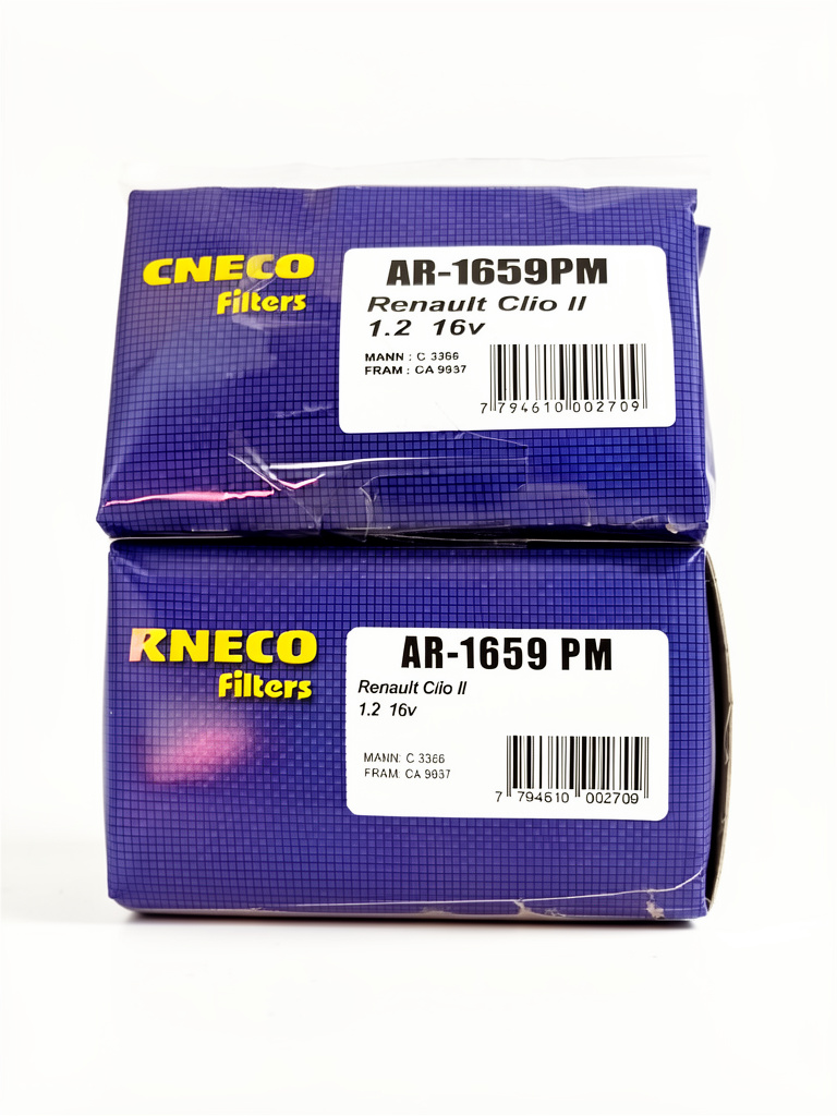 AR 1659 PM renault clio II TECNECO