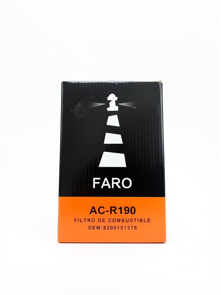 AC R190 renault FARO