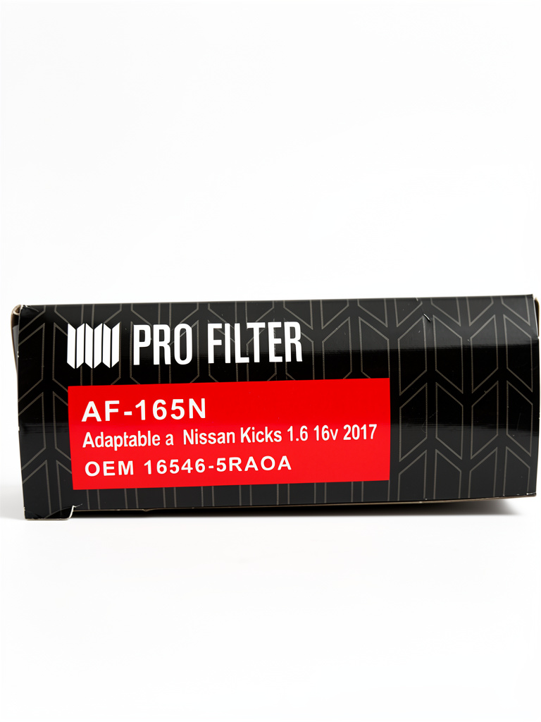 AF 165N nissan kicks 1.6 PRO FILTER