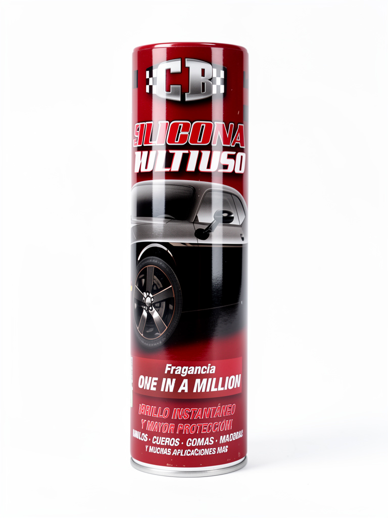 Silicona multiuso 419ml fragancia million