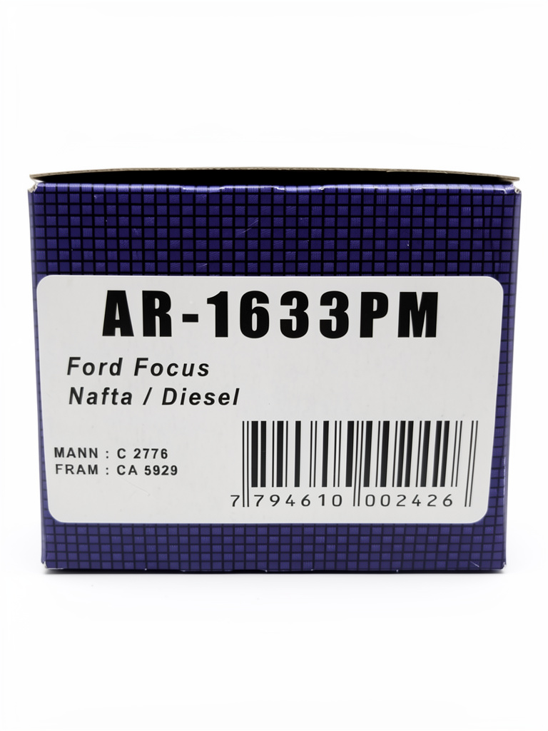 AR-1633 PM  ford focus TECNECO