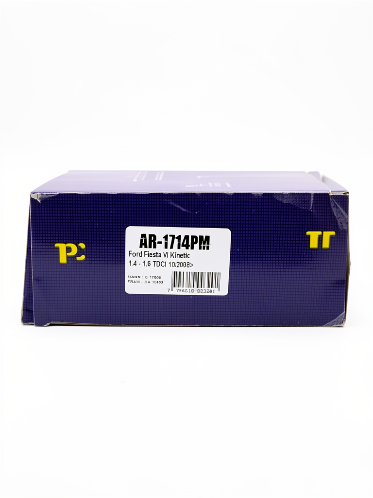 AR-1714 PM ford fiesta VI kinetic 1.4-1.6 TECNECO