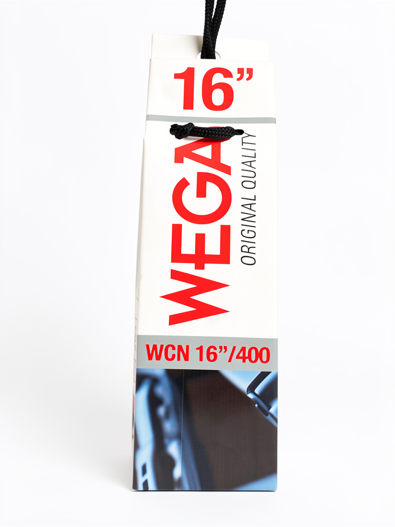 ESCOBILLA 16" WEGA