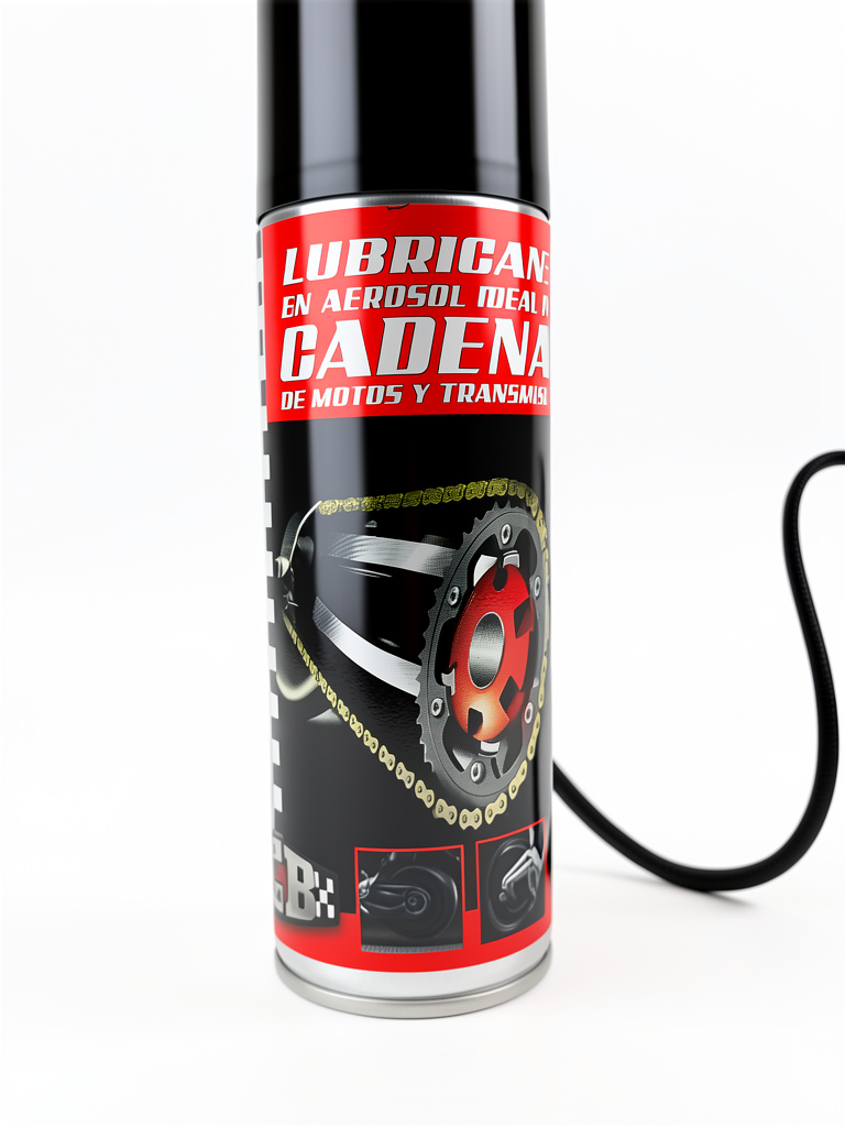 Lubricante de cadenas