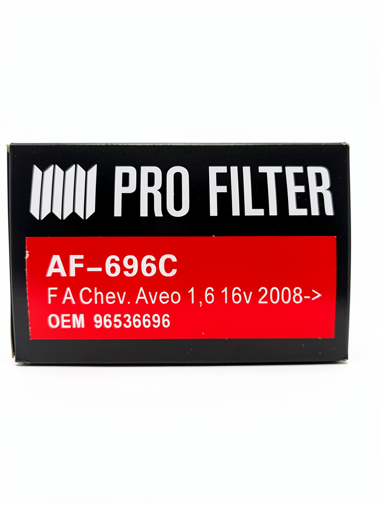 AF - 696C chevrolet aveo 1.6 16V 2008 PRO FILTER