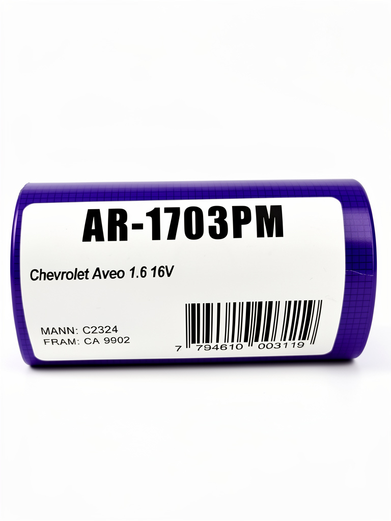 AR 1703 PM chevrolet aveo TECNECO