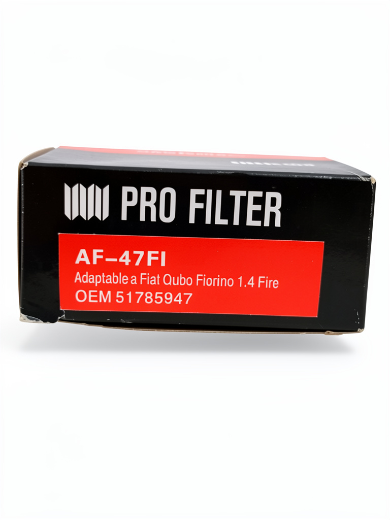 AF-47FI  fiat qubo / fiorino1.4 fire PRO FILTER