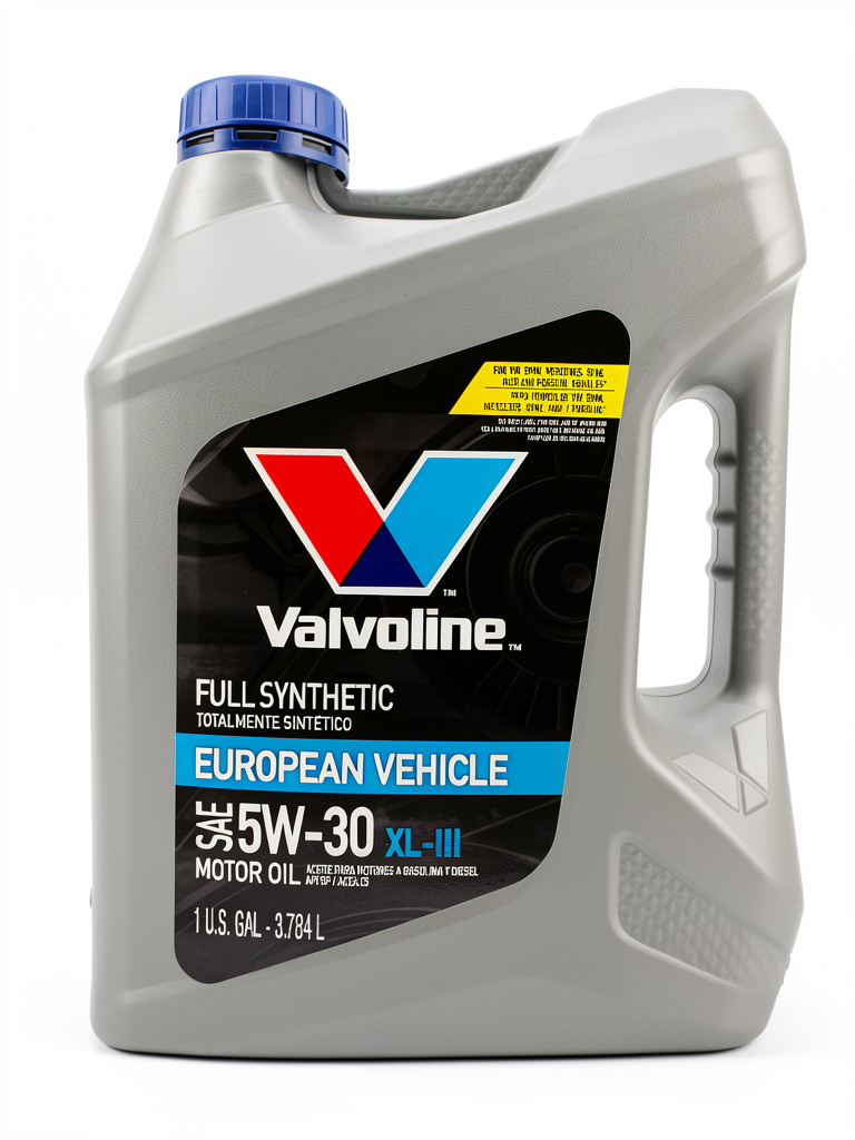 5w30 x3,78L valvoline european XLIII