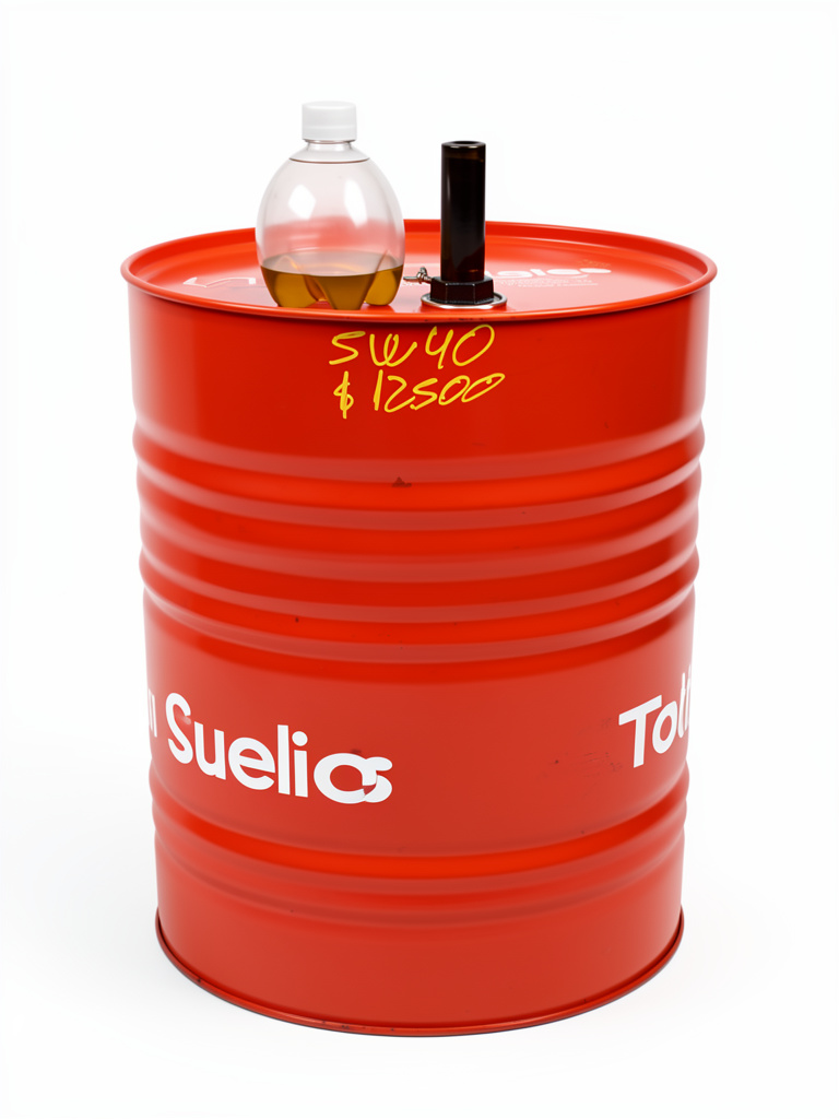 5w40 total suelto