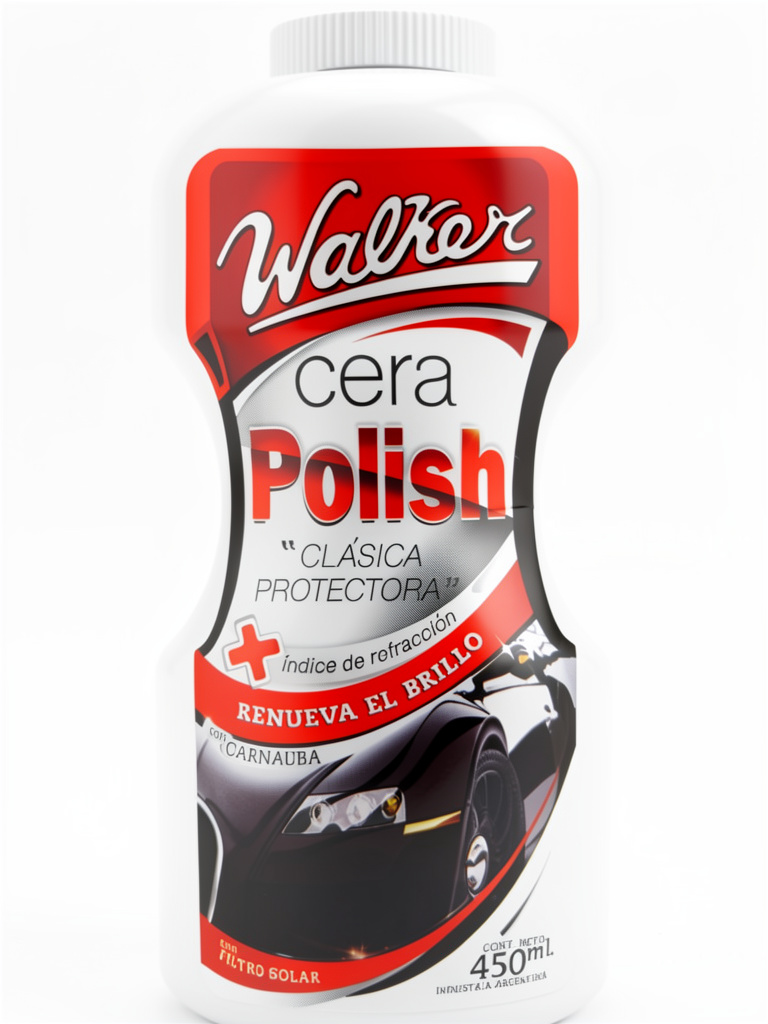Polish 450ml