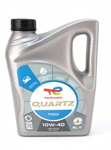 10w40 QUARTZ x4L (total)